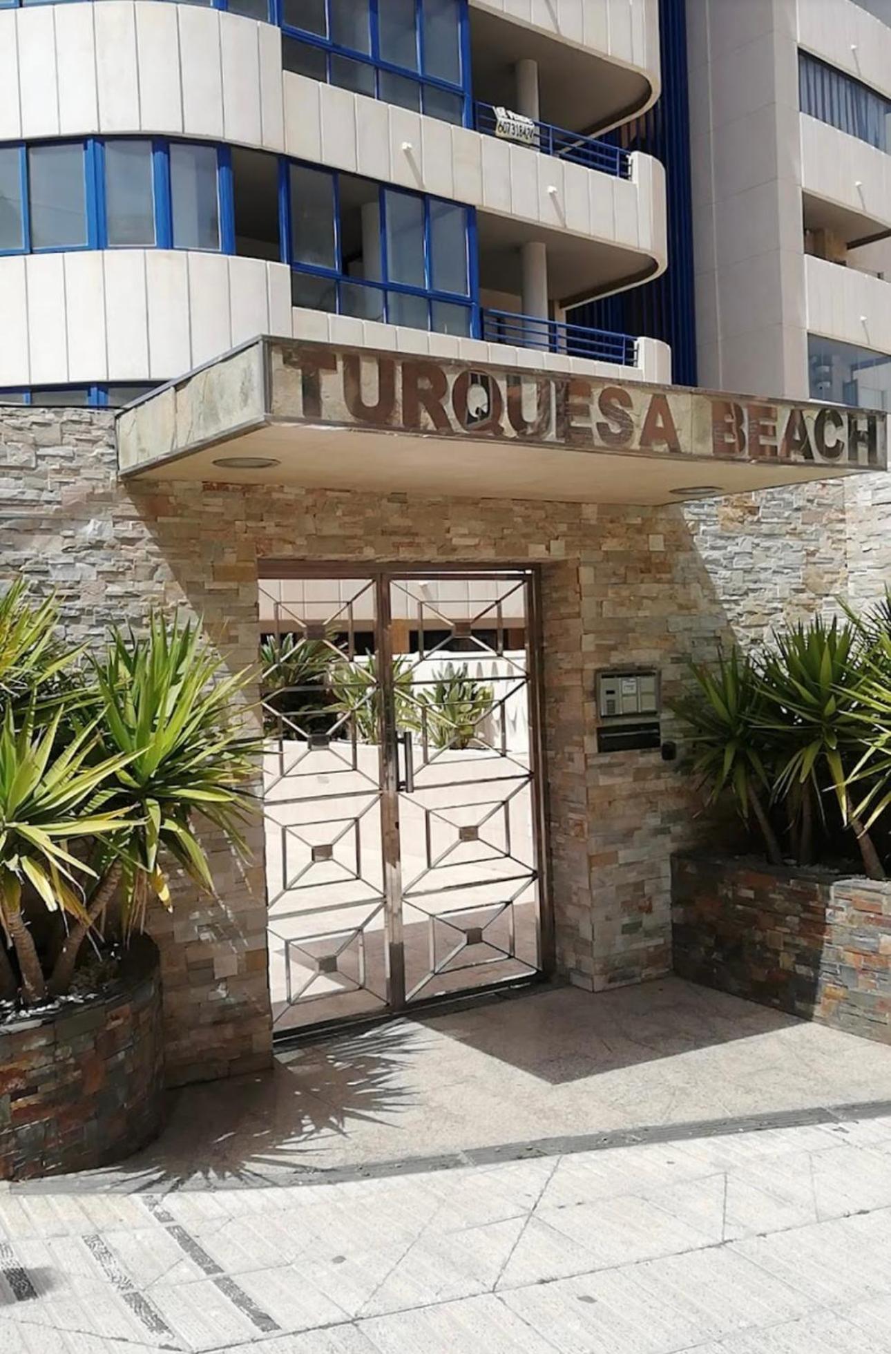 Calpe Beach Apartment II Turquesa Beach Ifach Exterior photo